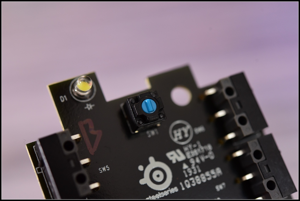 赛睿sensei310对比sensei10,赛睿senseiten10和sensei310