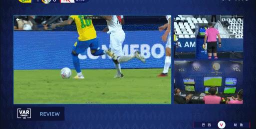 美洲杯巴西vs秘鲁内马尔传球,美洲杯决赛内马尔过人集锦