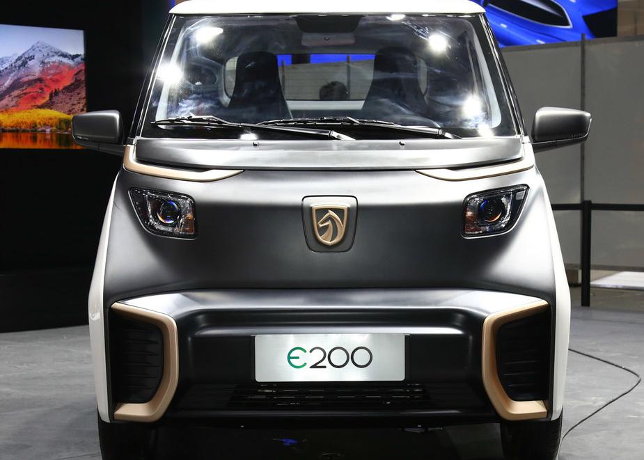 宝骏新出来的特别小的新能源汽车,宝骏汽车出自动挡的车了吗