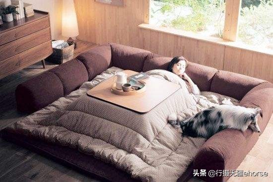 日本新式取暖方式,日本人冬天取暖用什么经济又实惠