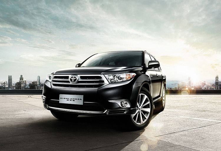 2024款第四代汉兰达最新款,第四代新款汉兰达上市最新消息