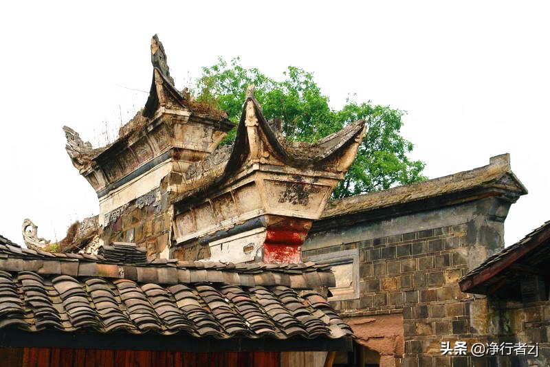 长江第一古镇李庄,长江第一城李庄古镇一日游