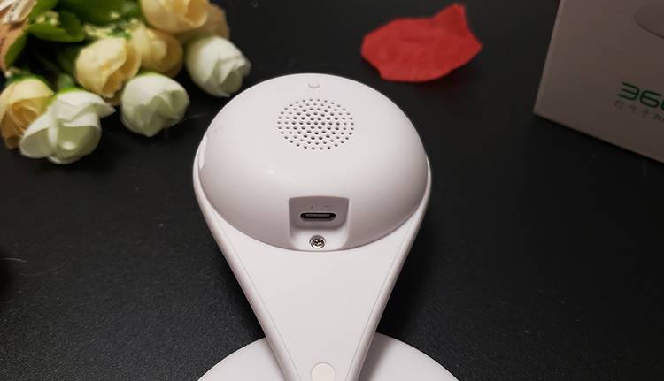 360小水滴ai摄像头评测,360智能摄像机小水滴一代型号