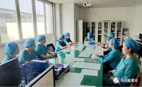 漯河医院微创手术妇科,首例妇科手术成功案例