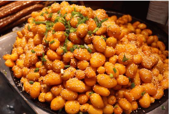 炕土豆的口感和营养价值,炕土豆怎么样