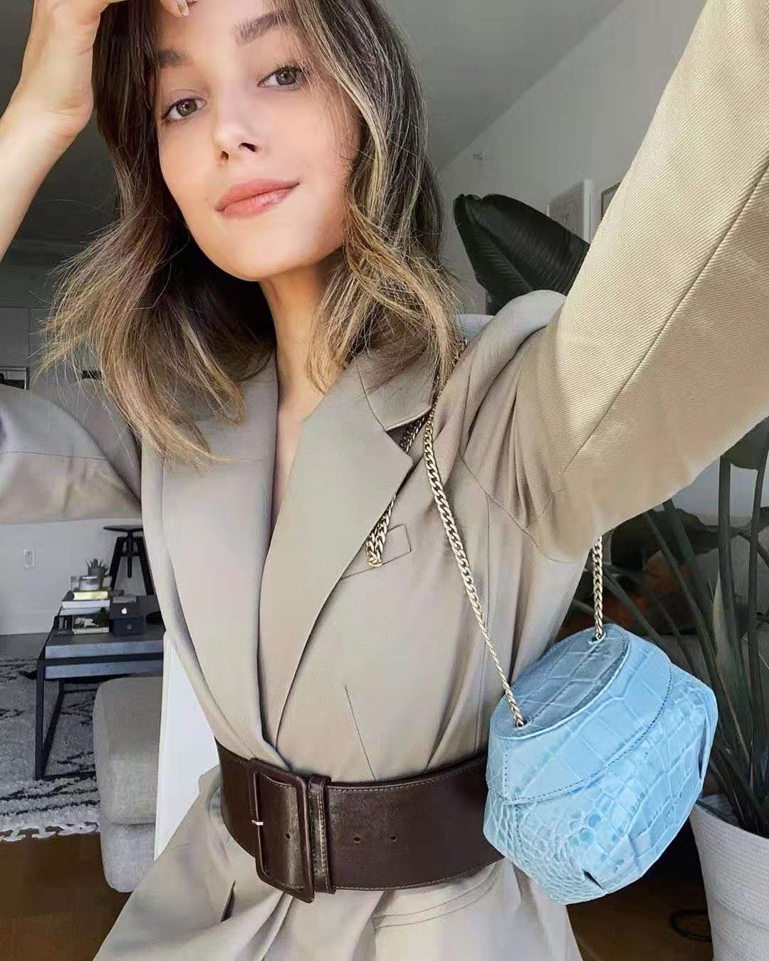 提升气质穿搭技巧,提升气质的穿搭