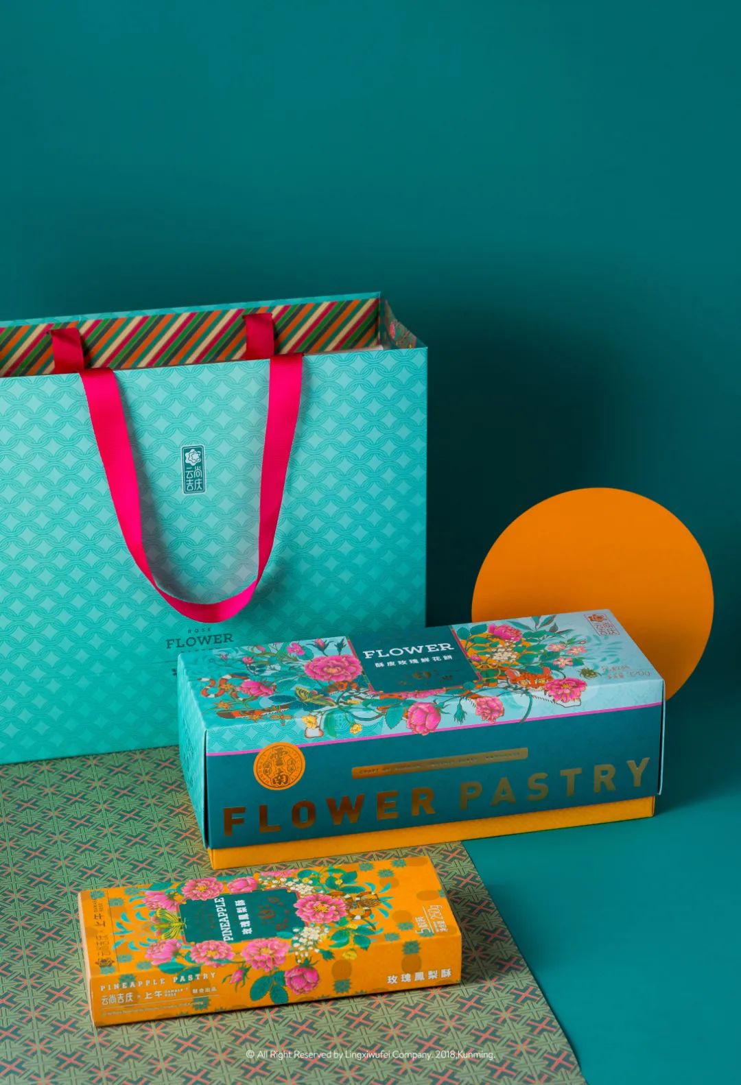 云南鲜花花束搭配推荐,创意鲜花花束