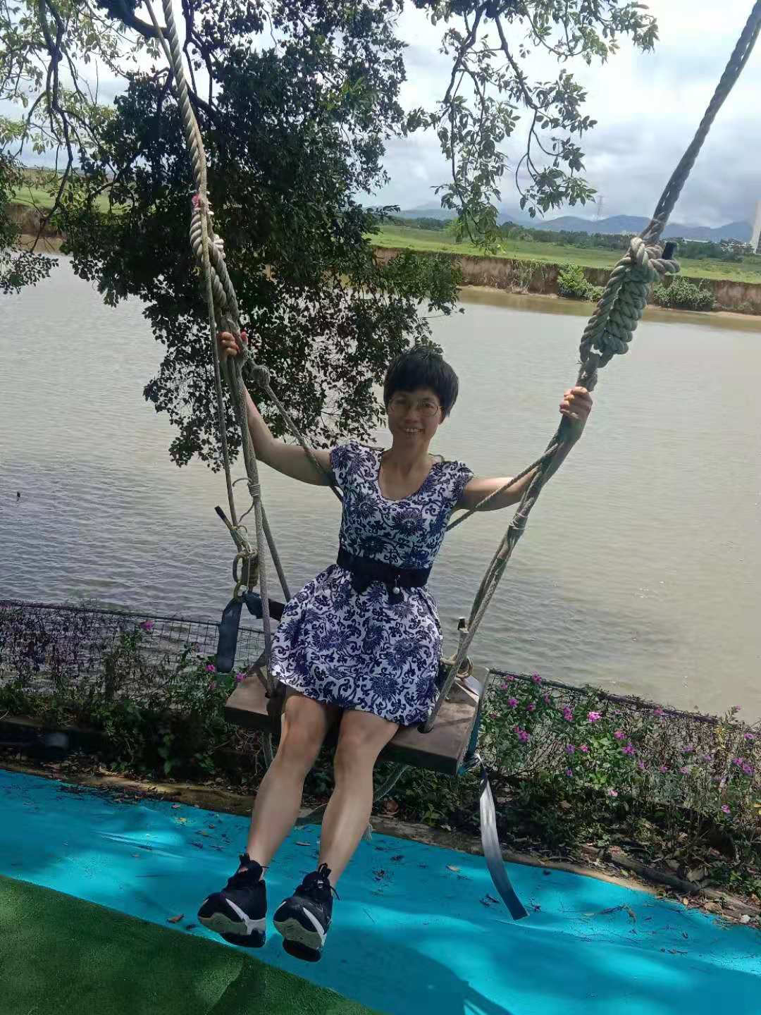 紫溪半岛花海世界风景视频,紫溪半岛花海世界游记