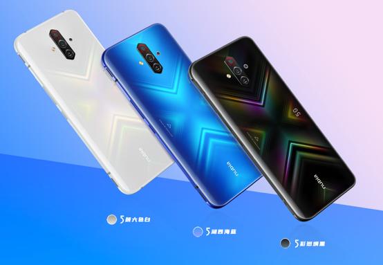 努比亚nubiaplay5g手机8gb128g,努比亚play5g手机最新上市