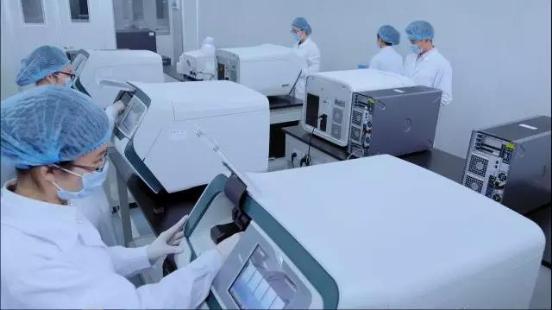 东莞松山湖园区博奥木华基因,连云港博奥木华基因科技有限公司