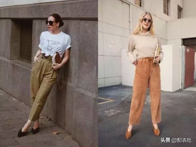 时尚洋气奶奶鞋 (高跟新款奶奶鞋舒适又好看)