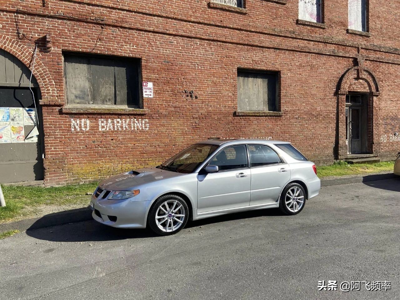 萨博被收购了么,萨博9-2X车型