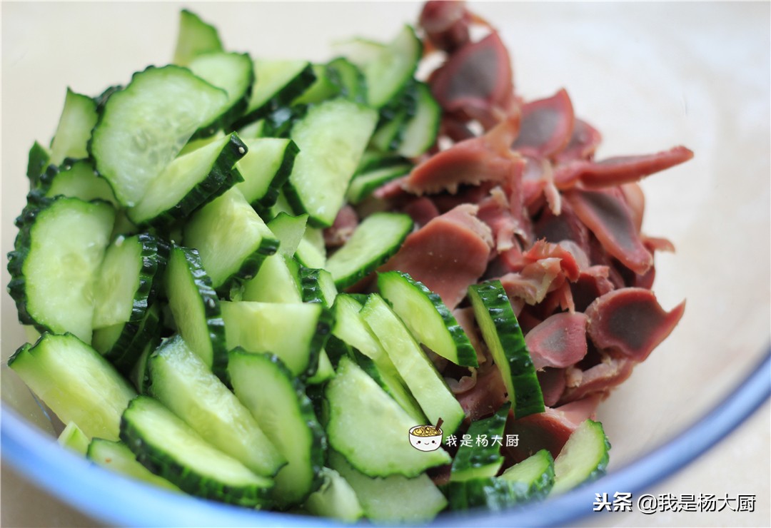 鸡胗可以用什么凉拌,鸡胗可以和什么凉拌