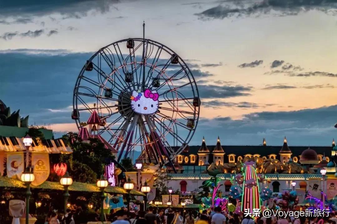 2021年的游乐园，你是期待悬崖边上的跷跷板还是一整年的生日趴？