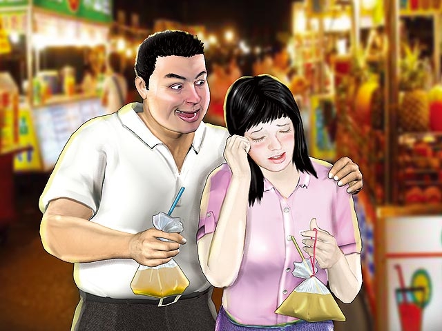 “听话水”是真的吗？喝一口就带走，51岁老汉曾用它性侵上百女性