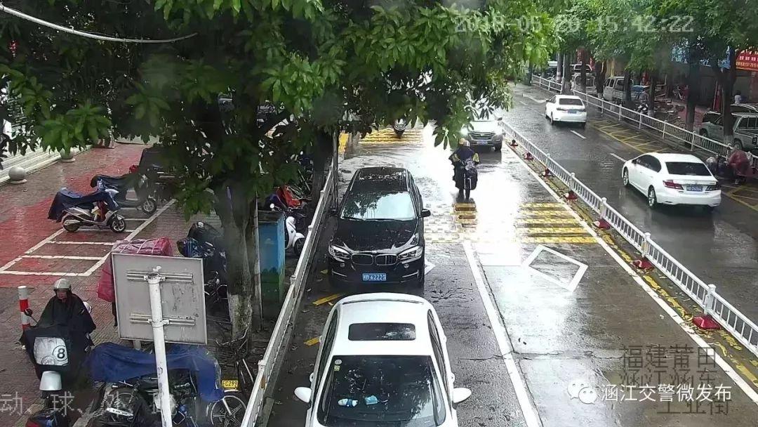3分150元~莆田又曝光一批违停车辆，你的爱车“亮相”了吗？