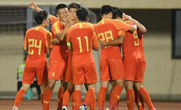 张玉宁打空门视频,张玉宁转身抽射破门