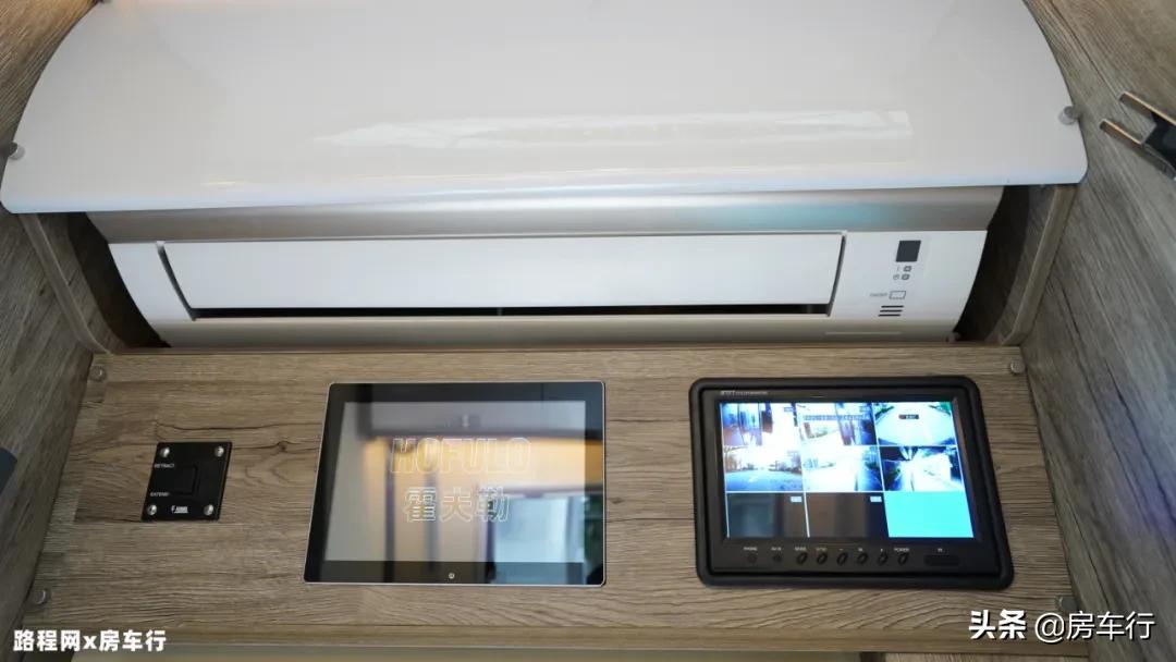 持久续航+超大独立厨卫区，新款霍夫勒启翔后全拓房车