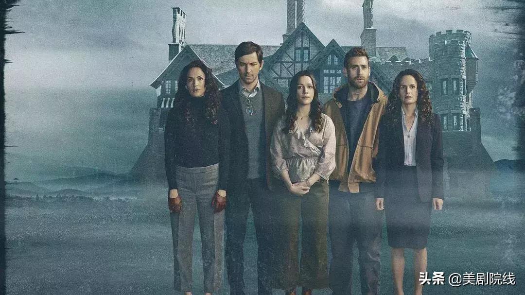 推荐几部好看的英剧或美剧,曾经通宵追的美剧