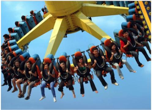 游乐场门票实行免费模式案例,怎样利用游乐场门票赚钱