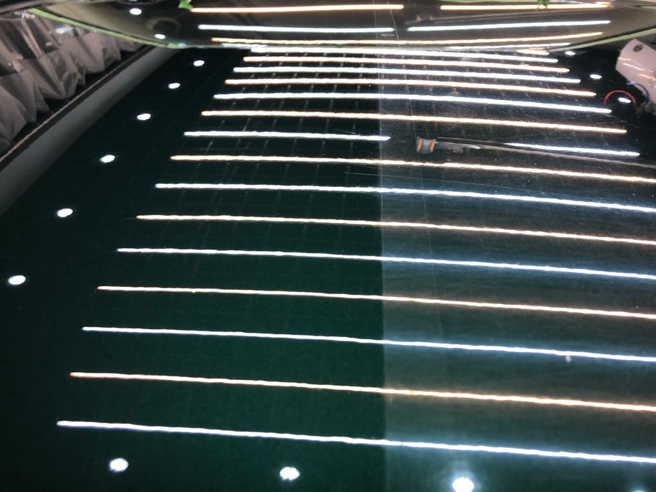 怪兽修车:修复一辆09款中东版丰田霸道,最终旧车变新车