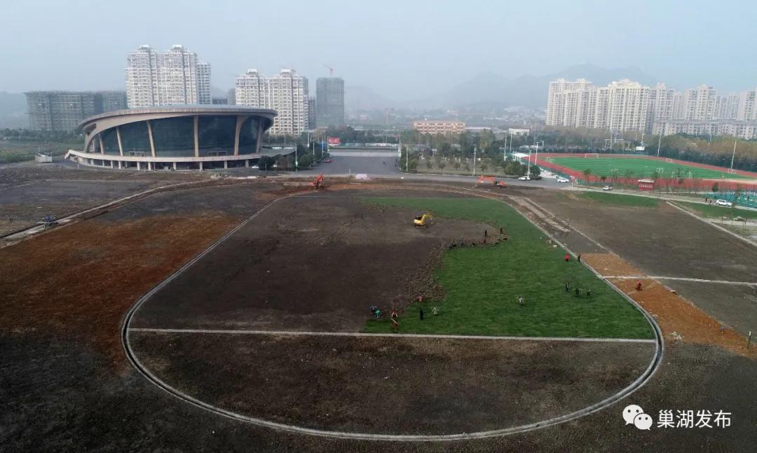 最好的人工草坪足球场,人工草坪足球场建设全过程