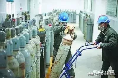 气瓶安全知识点,气瓶安全使用注意事项
