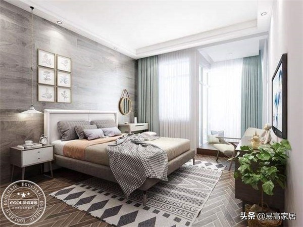 房子面朝北如何采光,朝北户型怎么解决采光