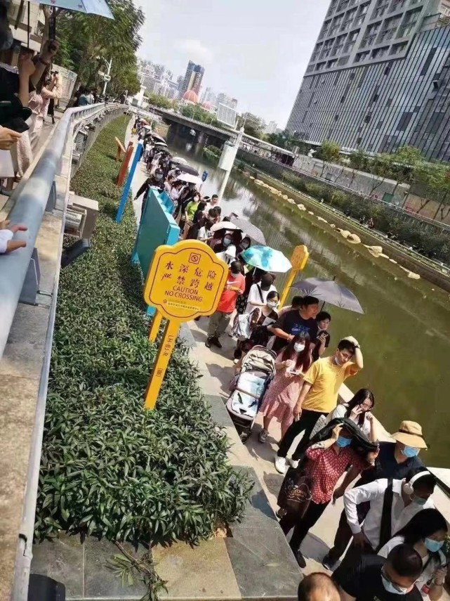 茶颜悦色开业火爆场面,茶颜悦色火爆排队