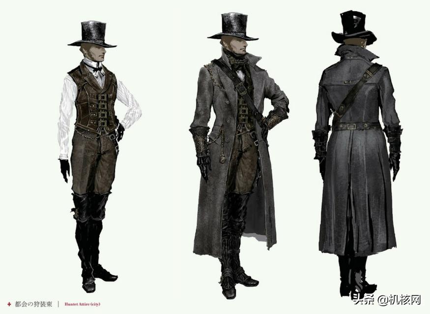 血源诅咒猎人的噩梦,血源诅咒老猎人详细图文攻略