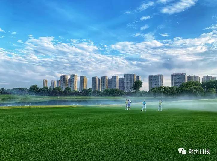向世界推介郑州东区,向世界推介郑州