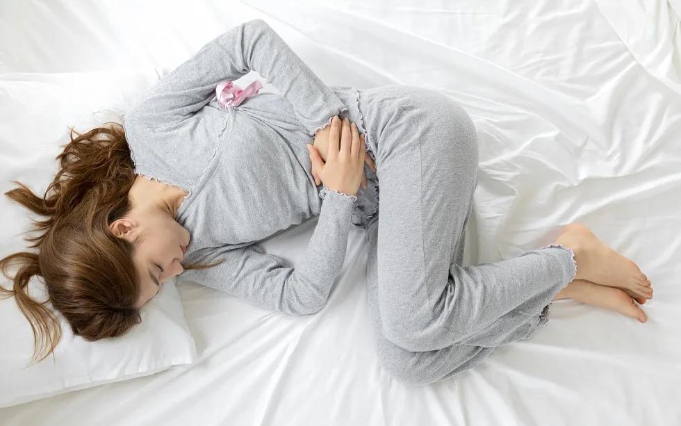 情绪低落导致绝经,37岁女人内分泌失调导致的绝经