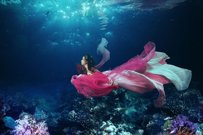 快来感受来自奶妈的爱~剑网三治疗心法cos，五七万真的美貌呀~