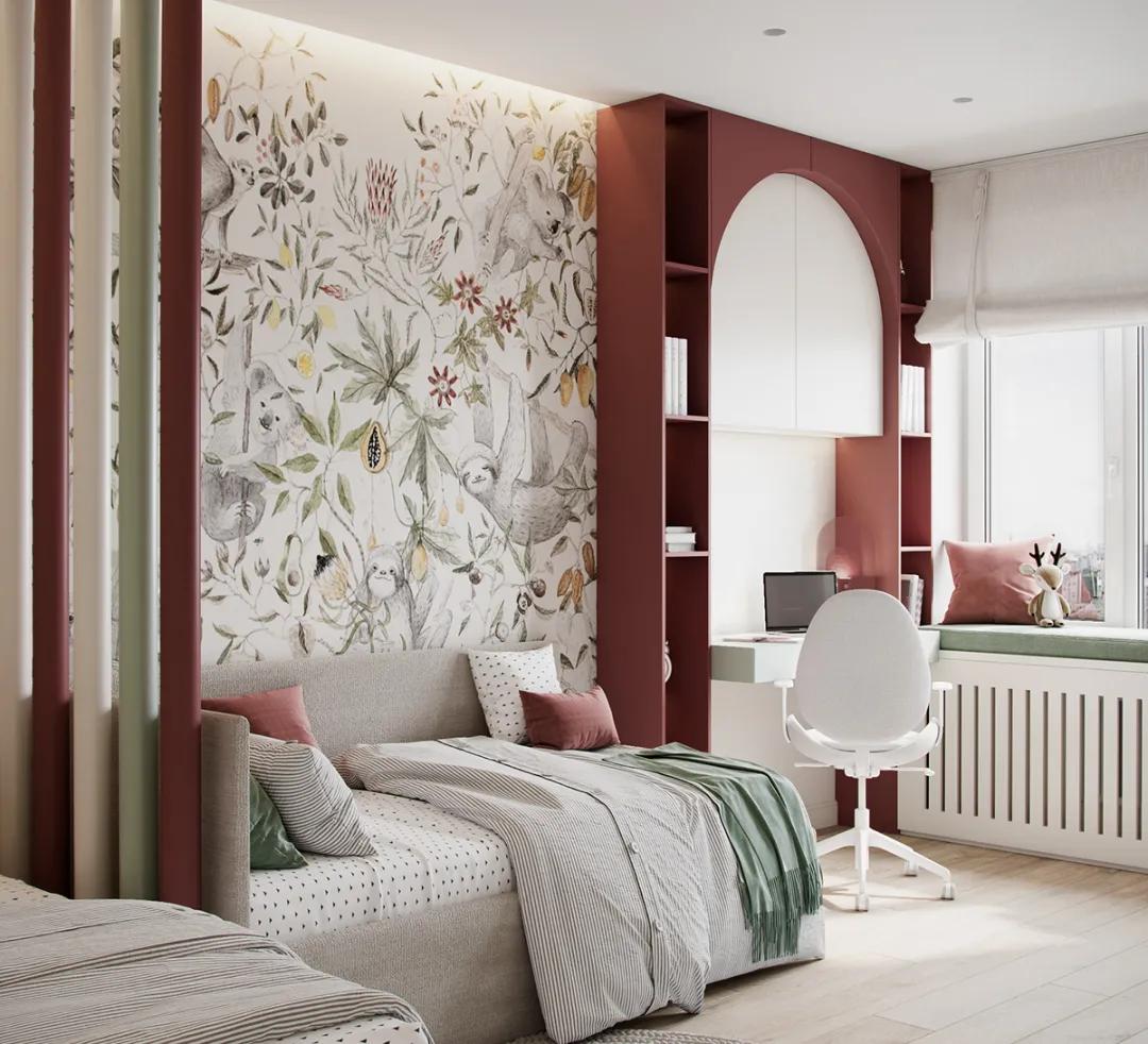 简约清新怡人设计,简约不失高雅的设计