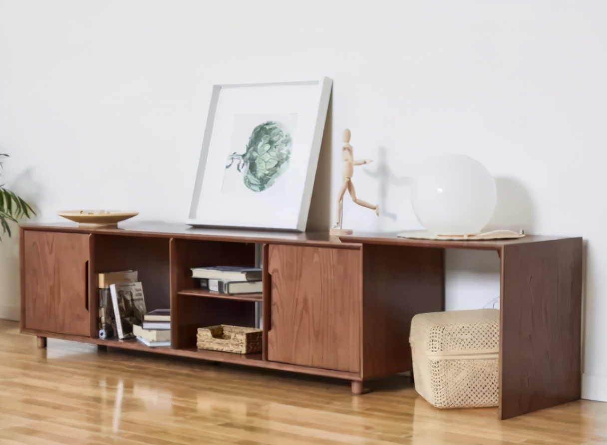 客厅电视柜如何更实用,客厅电视柜到底实用吗