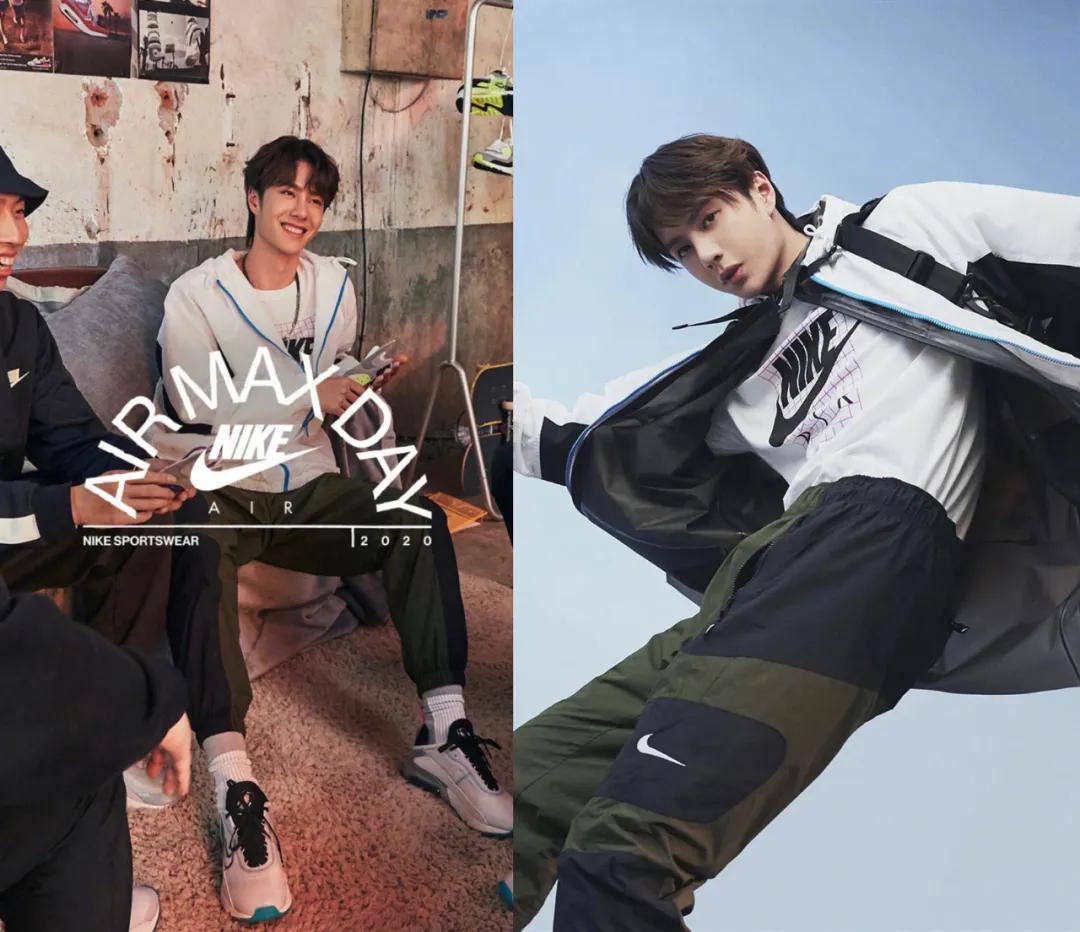 nike好看且好穿女,nike好看又不贵的单品衣服