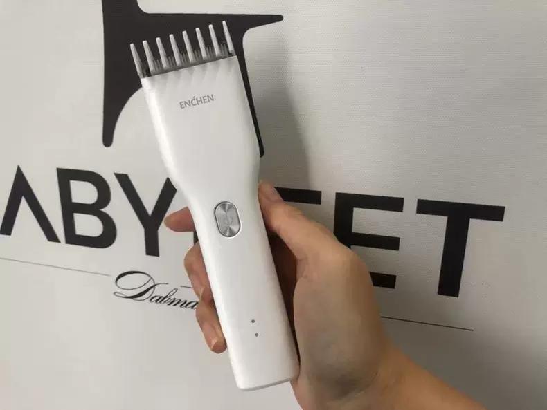 新型冠状病毒下理发店不开门？这款电动剃头刀，在家也能理发