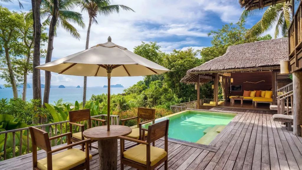 普吉岛旅游酒店价格,普吉岛神话芭东瑞享酒店