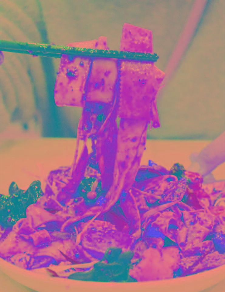 收下这份《夏日凉皮凉面指南》，银川这8家店也太好吃了吧