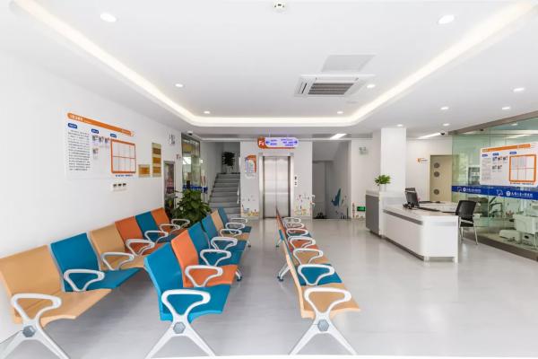 刚刚,无锡儿童口腔医院正式启用了