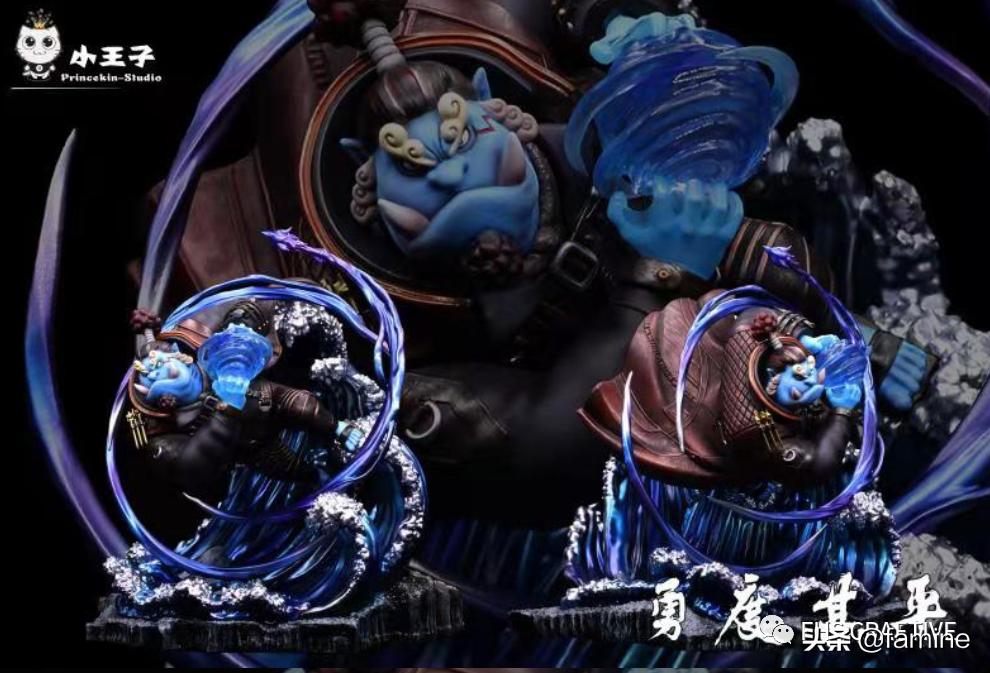 海侠甚平vs月光莫利亚,海贼王启航海侠甚平回归