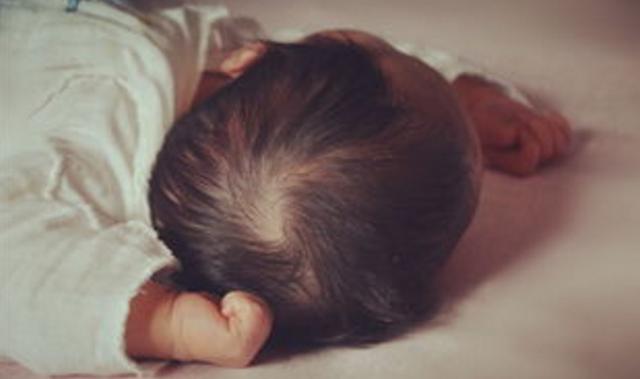 宝宝头旋不同数量和位置，暗示不同人生，很多人想错了