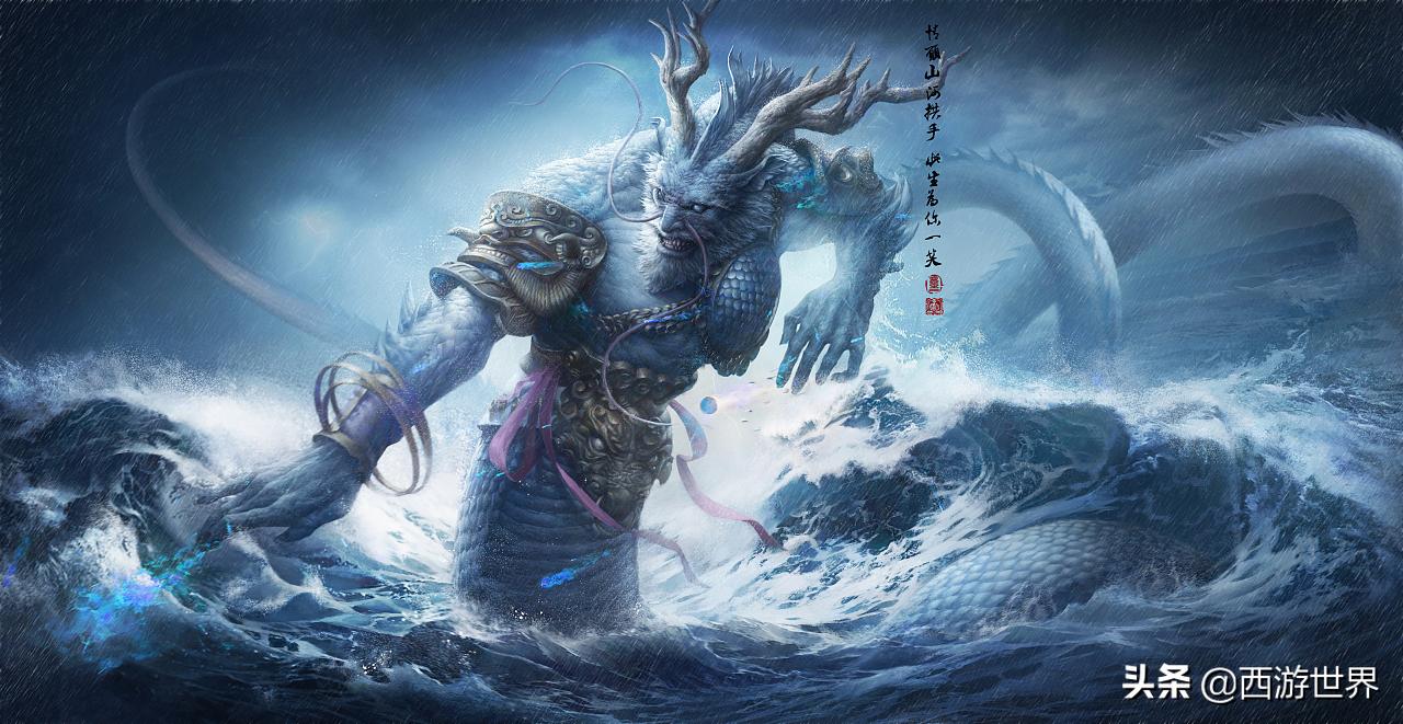 西游记三十六回概况,西游记解说深度解析三十五回