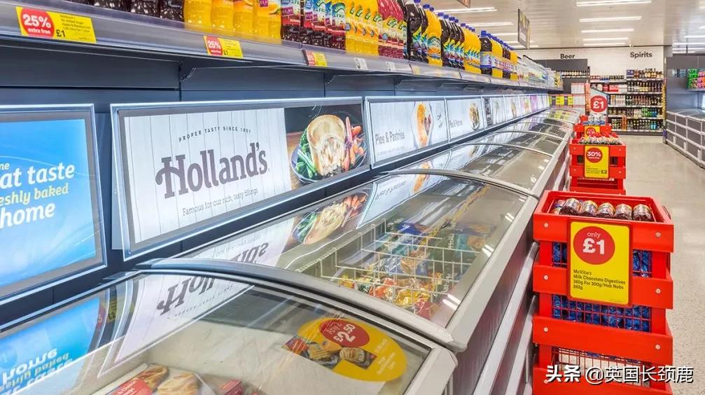 疫情期间网上购物便捷,疫情期间英国超市网上下单