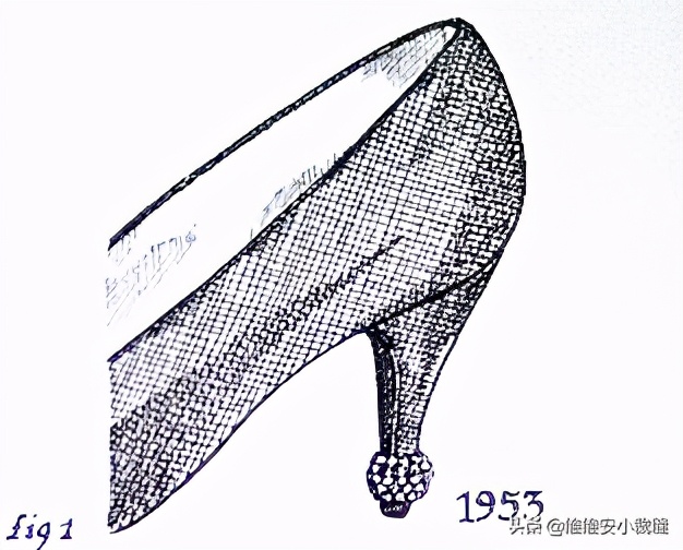 惊艳了半个世纪鞋王罗杰·维维亚，从明星到女王堪称脚上的皇冠