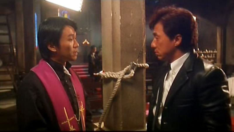 90年代初香港电影漫谈成龙,漫谈香港电影50年