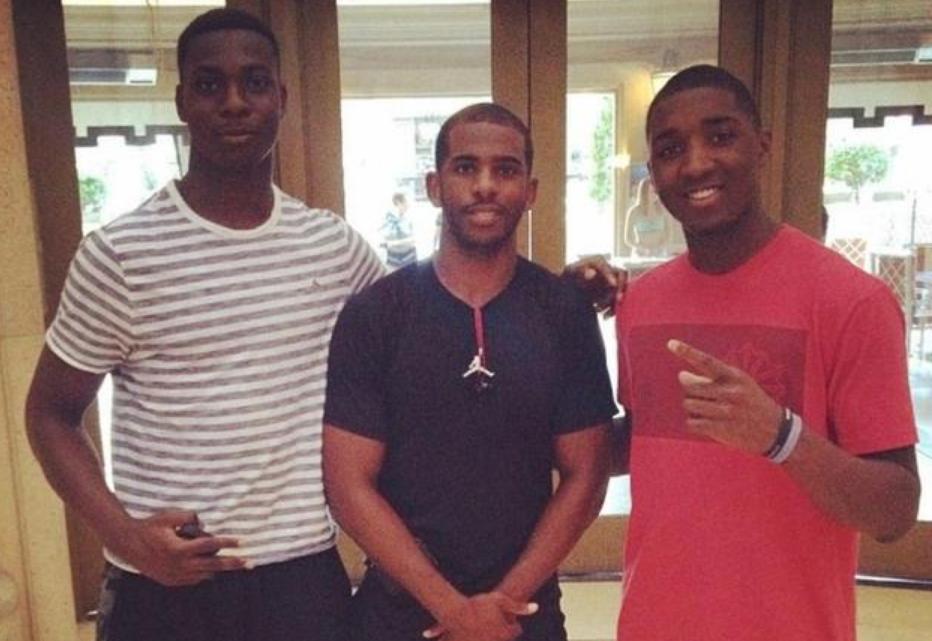 利拉德身高对比库里,利拉德库里威少身高