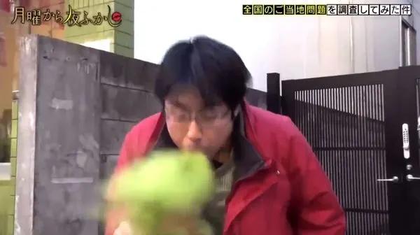 日本吃了就会喷的抹茶冰淇淋,日本抹茶冰淇淋呛嘴