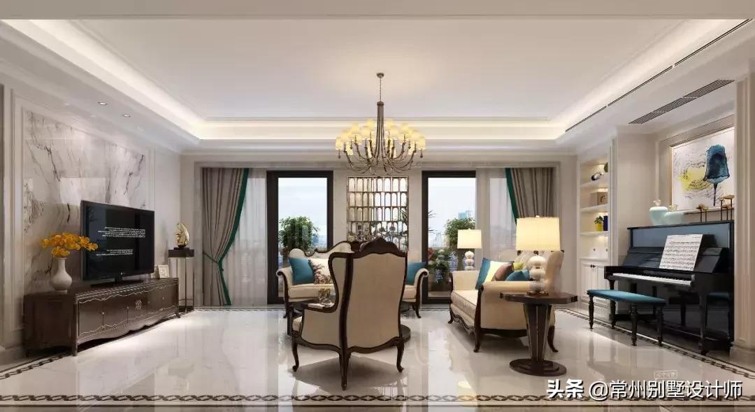 常州现代简约装修设计如何省钱,常州现代简约装修设计风格大全