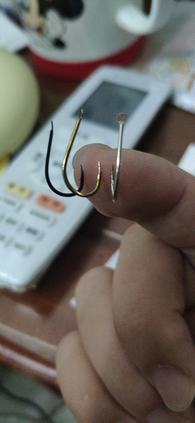 伽玛卡兹千又钩有什么区别,钓鲢鳙用伽玛卡兹什么钩最好